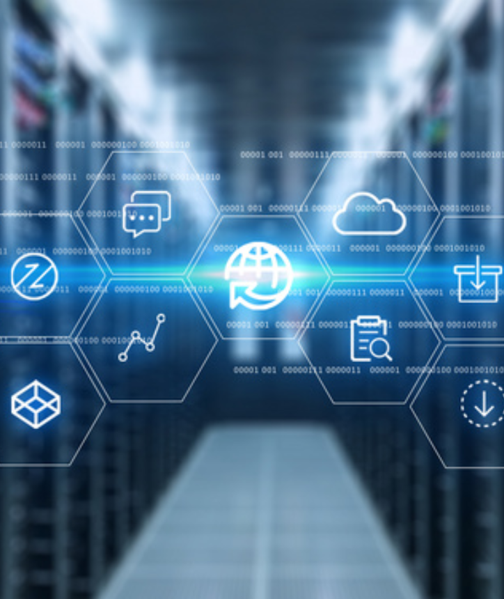 應用場景-智能倉儲